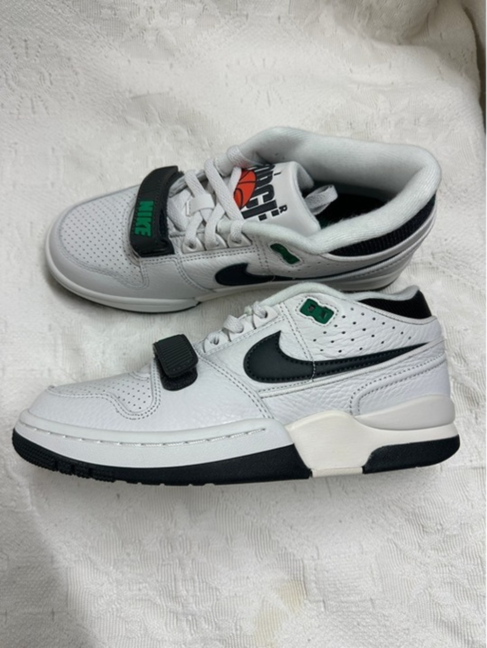 Nike Air Alpha Force 88 Men's Size 6.5 Women’s 8 Shoes DZ4627-001